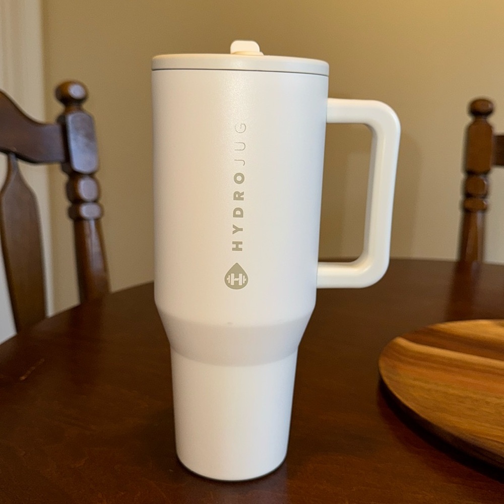 Hydrojug 40oz tumbler